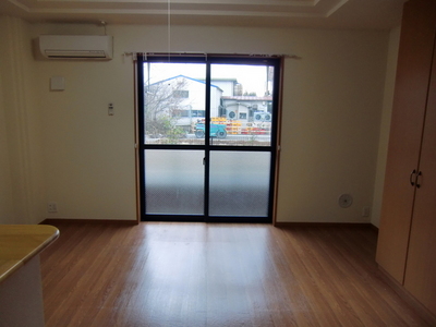 Living and room. Living