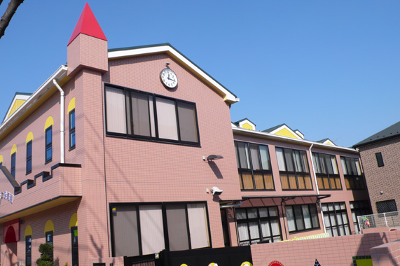 Other Environmental Photo. Second nursery up to 260m closeness of 4 minutes every day of the drop off and pick up a happy walk. 