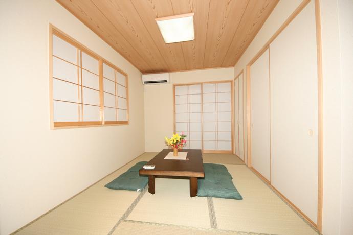 Other introspection. 1 room want Japanese-style room