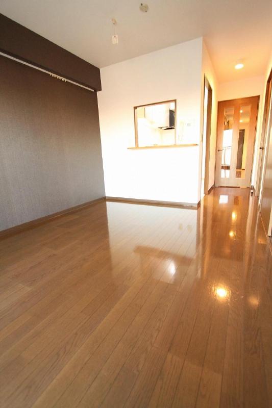 Living and room. Color renovation accent Cross Stylish room