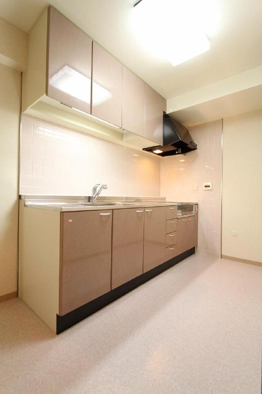 Kitchen. Spacious kitchen space Sink also widely washing is also a breeze