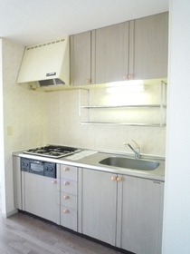 Kitchen. Gas is a system Kitchen