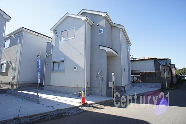 Local appearance photo. Also second car convenient parking 2 Tayca site (November 2013) Shooting Building 2