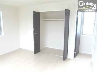 Non-living room. Building 2 The third floor 8 pledge Western-style