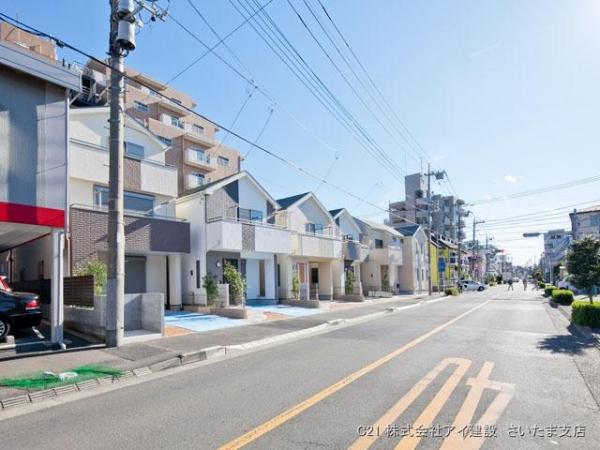 Local photos, including front road