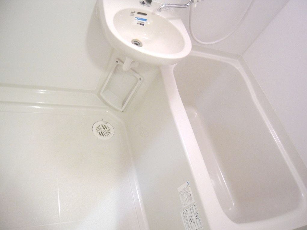 Bath. Bathing is also a hot water supply equation.