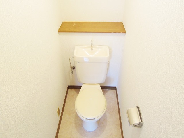 Toilet. Separate reference is a picture