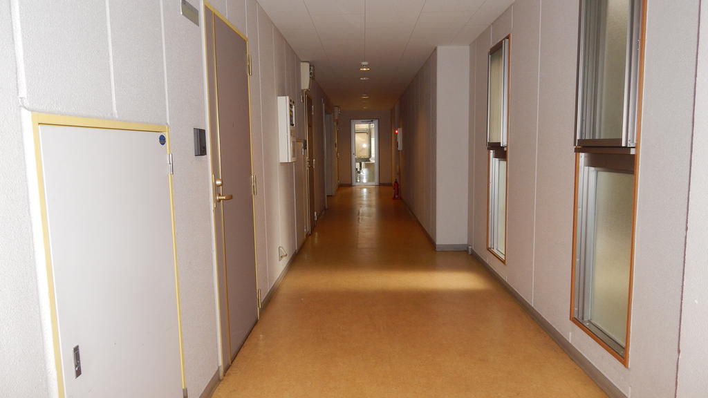 Other common areas. Shared hallway