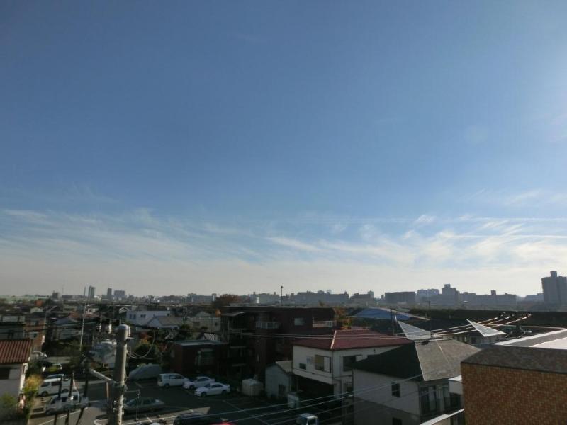 Other. The weather is good day, you can say so view!