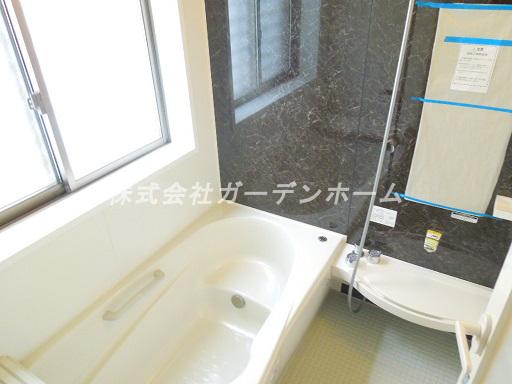 Bathroom. Stylish bathroom