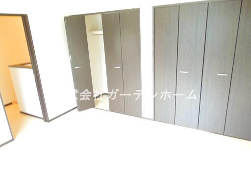 Other introspection. Storage space also firmly equipped ・ 2 Kaiyoshitsu