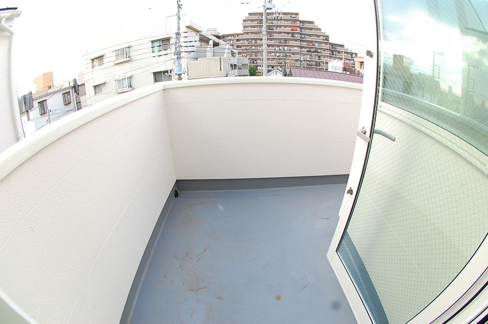 Balcony. Balcony two places