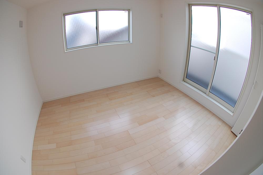 Non-living room. 4LDK