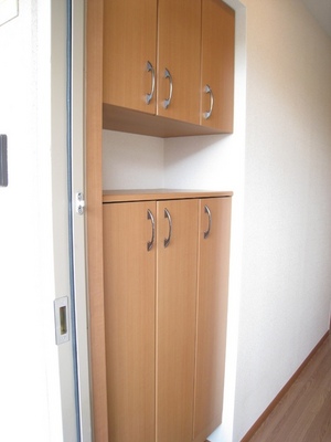 Entrance. Fulfilling entrance storage