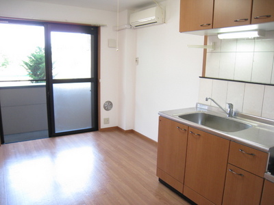 Living and room. Of the air-conditioned DK