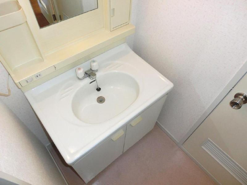 Other. Washbasin independence!