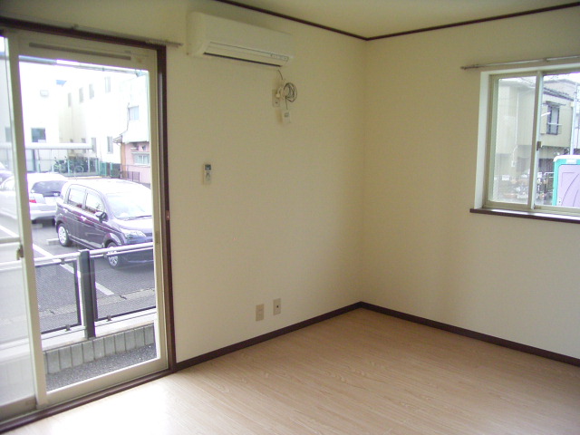 Living and room. It is the state of Western-style