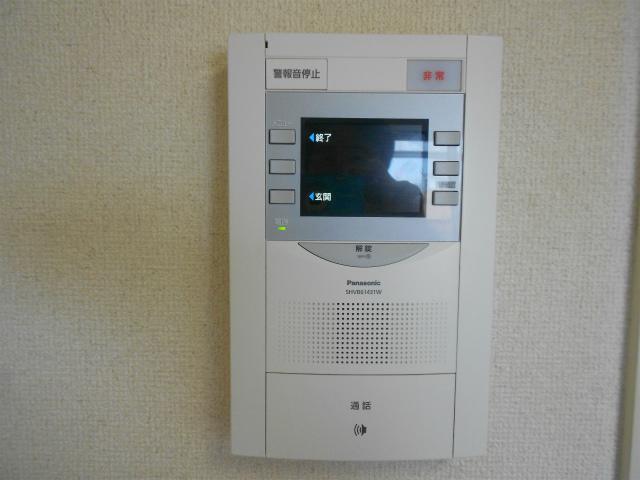 Other. Intercom with TV monitor