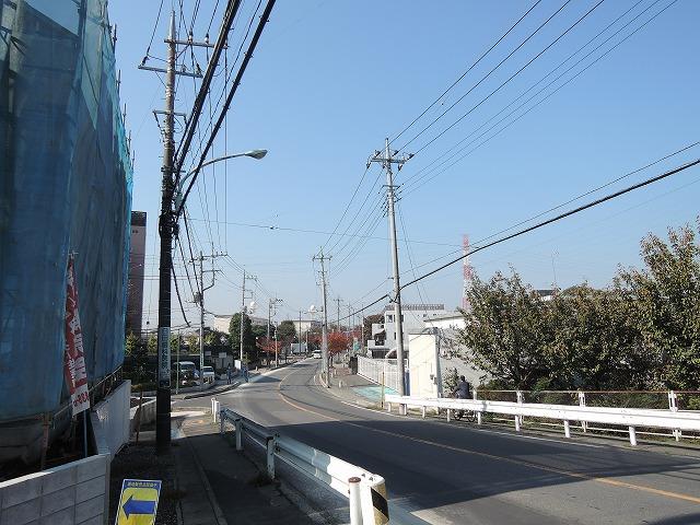 Other. Secondary road