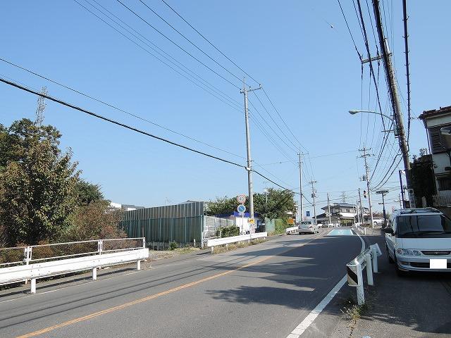 Other. Secondary road