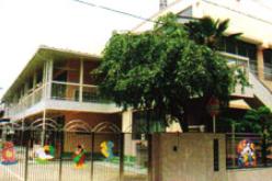 kindergarten ・ Nursery. Symbiosis kindergarten (kindergarten ・ 230m to the nursery)