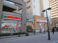 Convenience store. thanks ・ Kawaguchi Iizuka store up (convenience store) 264m