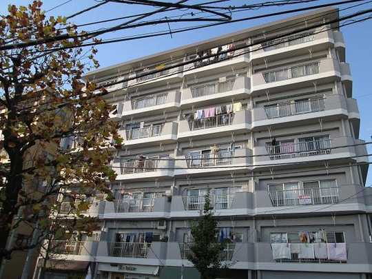 Local appearance photo.  [Building exterior 1] 2013 November shooting