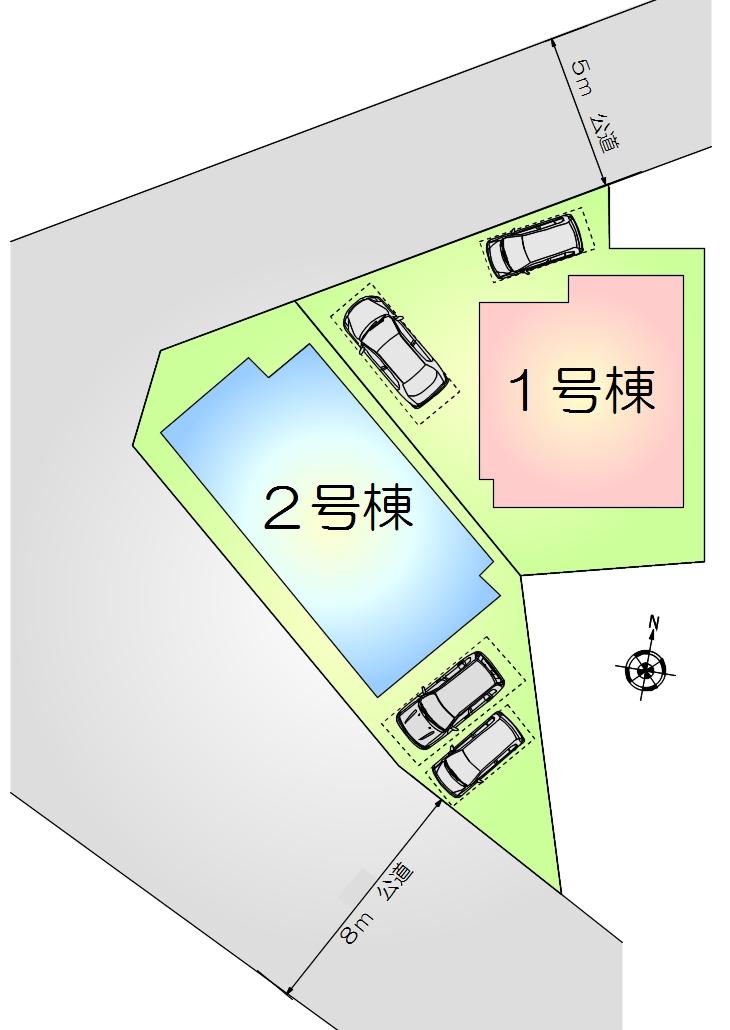 The entire compartment Figure