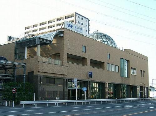 station. 1000m to Saitama high-speed rail "Hatogaya" station