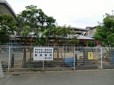 kindergarten ・ Nursery. 720m until Kawaguchi Tateri nursery
