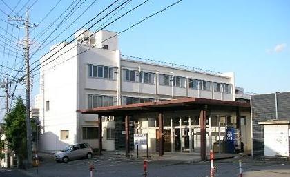 Hospital. (Goods) Hatogaya 900m to the central hospital