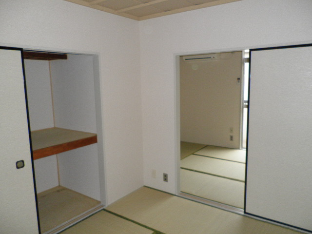 Other. Japanese-style room 4.5 tatami ・ Armoire