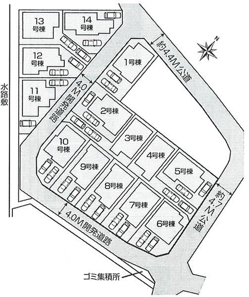 The entire compartment Figure