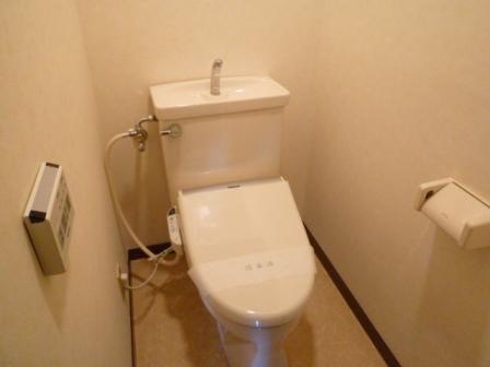Toilet. Other room