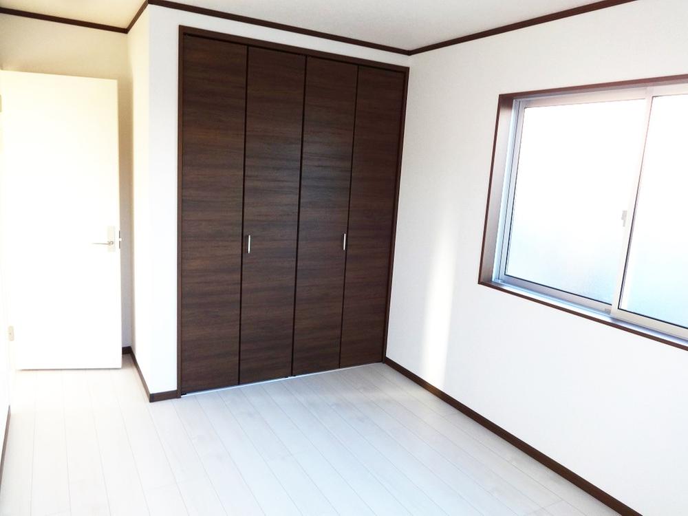 Non-living room. Western-style room (December 2013) Shooting