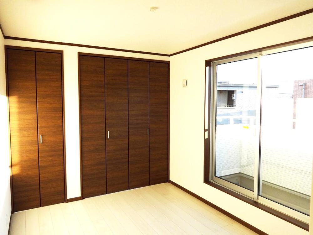 Non-living room. Western-style room (December 2013) Shooting