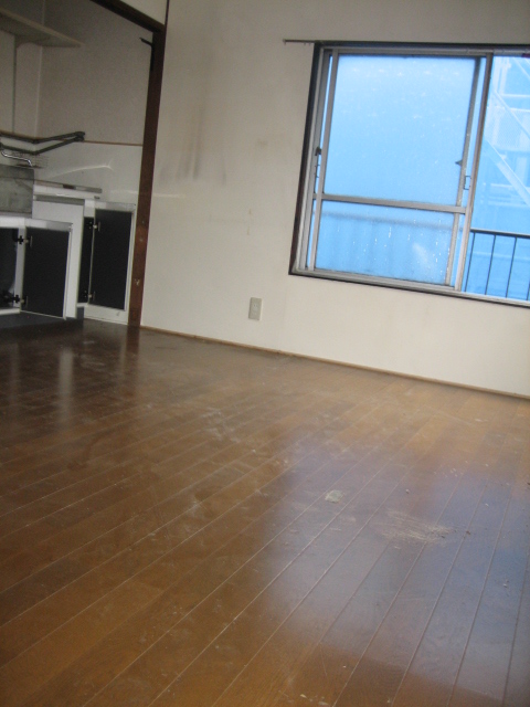 Living and room. Living