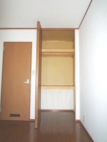 Living and room. There are storage