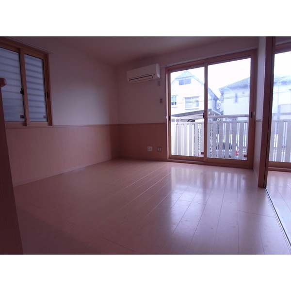 Living and room. LDK