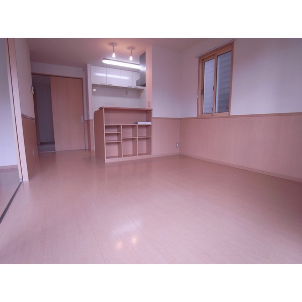 Living and room. LDK