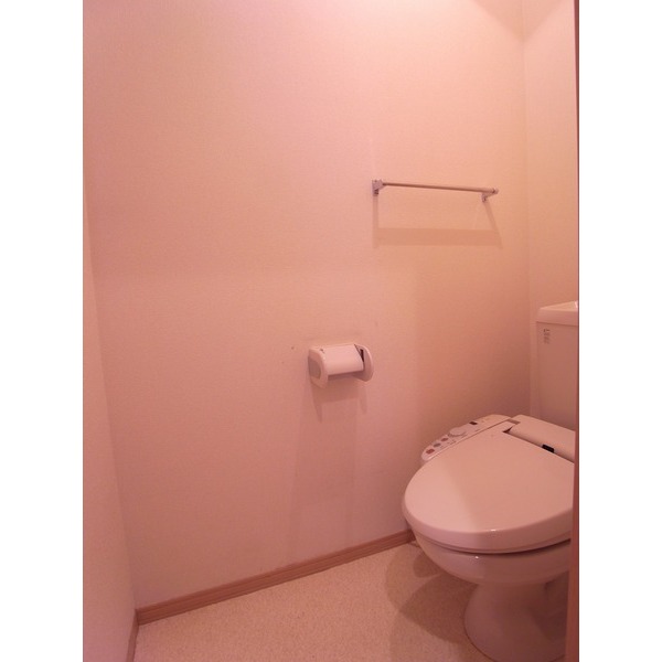 Toilet. Warm water washing toilet seat