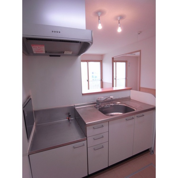 Kitchen. Counter Kitchen