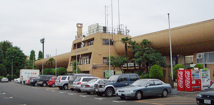 park. 1816m to Aoki-cho Park (park)