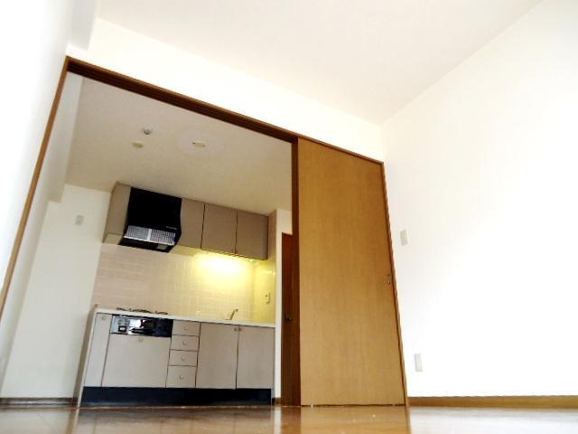 Other. Is also available as 1LDK if Akehanate the door