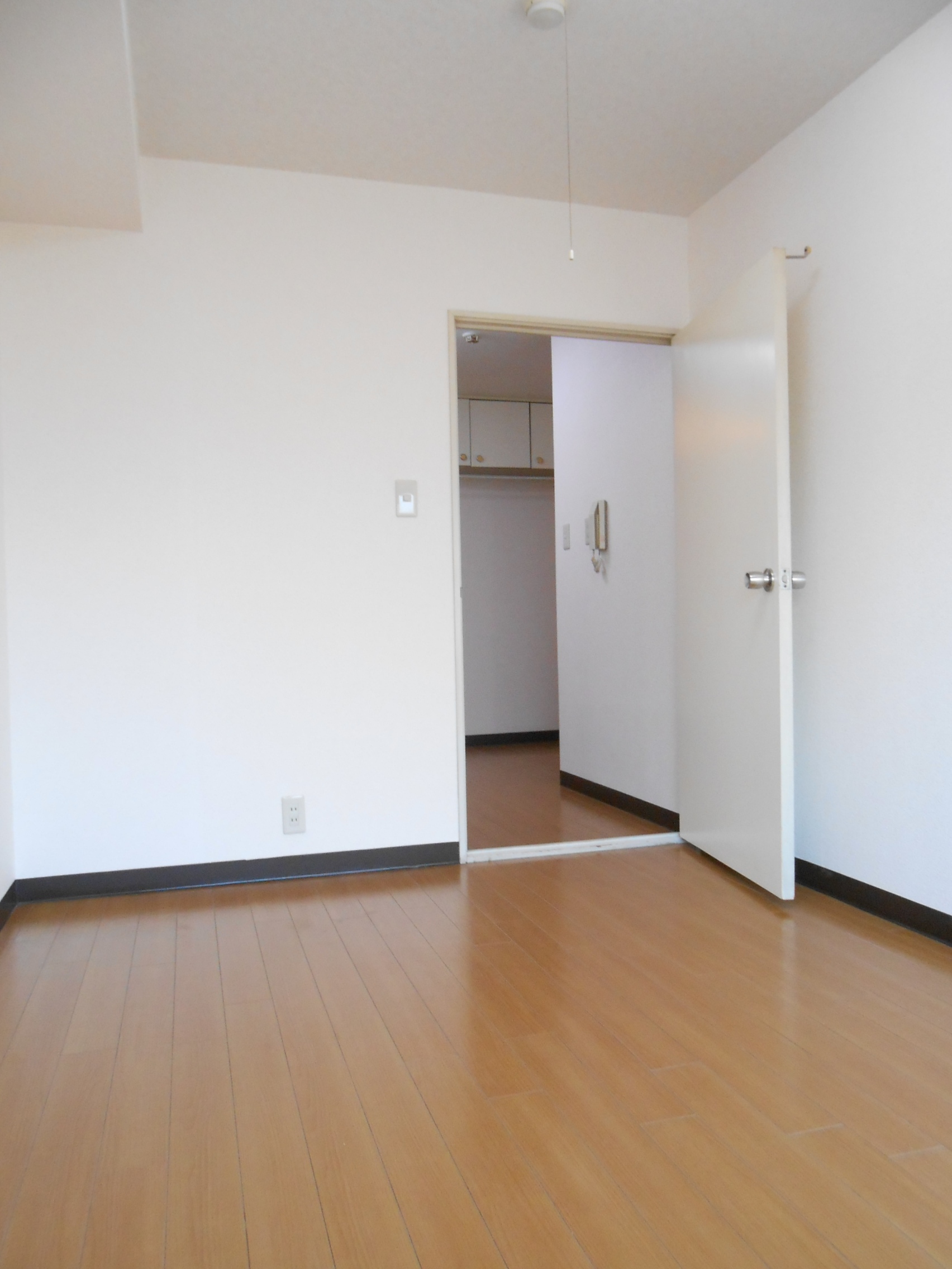 Living and room. Another angle of the Western-style