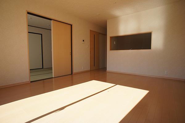 Living. Your family spacious living room that everyone is comfortable and welcoming (1 Building)