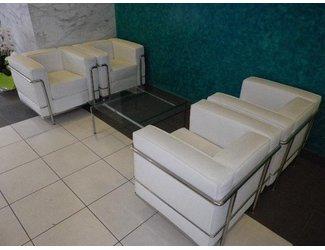 lobby. Common areas