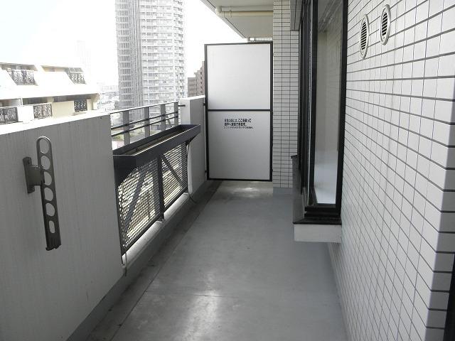 Balcony. Local (12 May 2013) Shooting