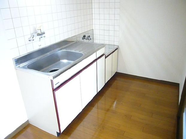 Kitchen. Separate reference is a picture