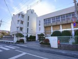 Primary school. Kawaguchi Municipal Nishi Elementary School Asahi 412m until the (elementary school)